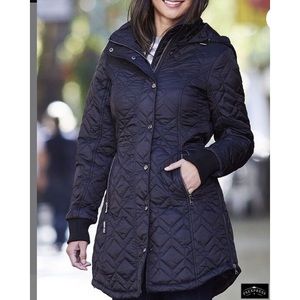 Steve Madden Glacier Shield Jacket